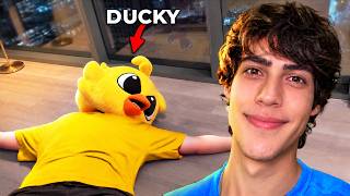 This Prank On Ducky Went TOO FAR...