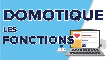 Domotique : les fonctions - Technologie Collège - Mathrix