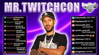 Twitch Con 2025 | My First Vlog