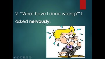 Introduction to Unit 13 Vocabulary lesson