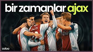Bir Zamanlar Ajax Total Futbol Ütopyası