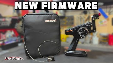 Does the new software update finally delivers 600 meter on the Radiolink RC8X?