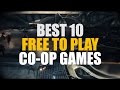 Best 10 Free to Play Co-Op Games  MMO ATK Top 10 - YouTube