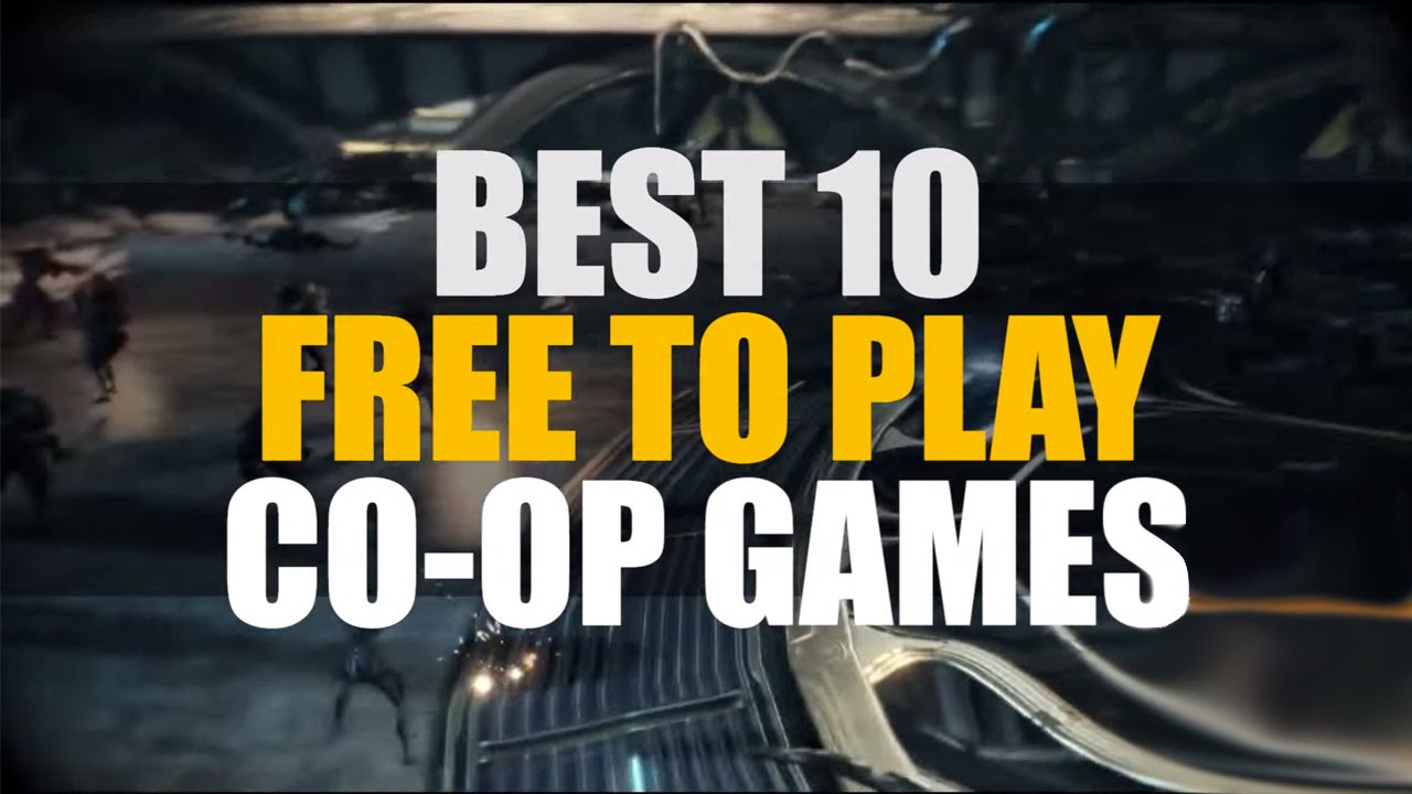 Best 10 Free To Play Co Op Games MMO ATK Top 10 YouTube