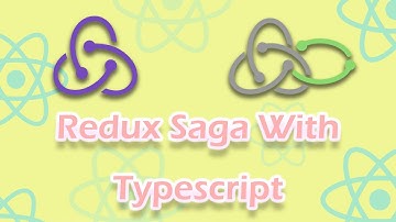 Redux Saga With Typescript | Todo Application | With Custom Todo Api | redux-saga