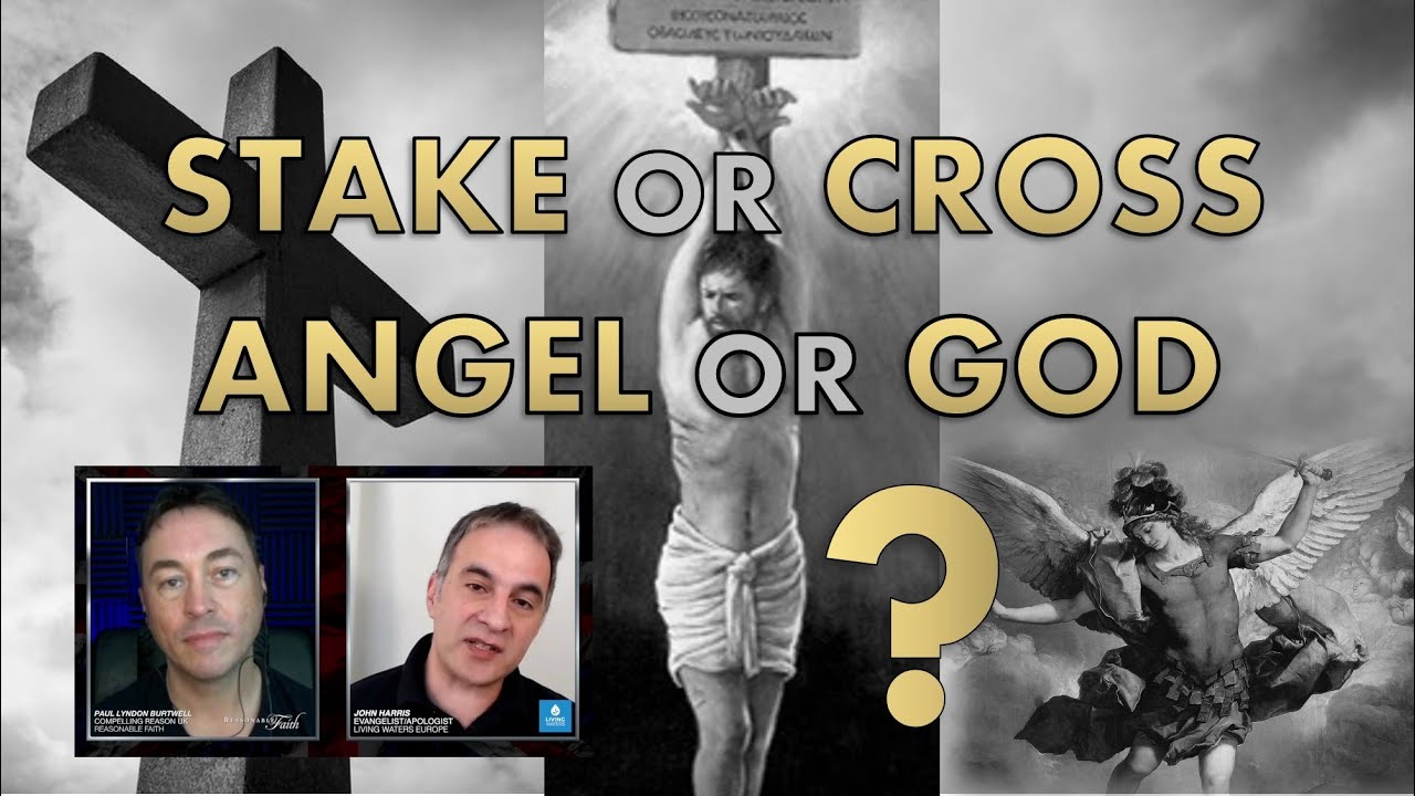 JW vs Christianity (Part 1) - Trinity and the cross