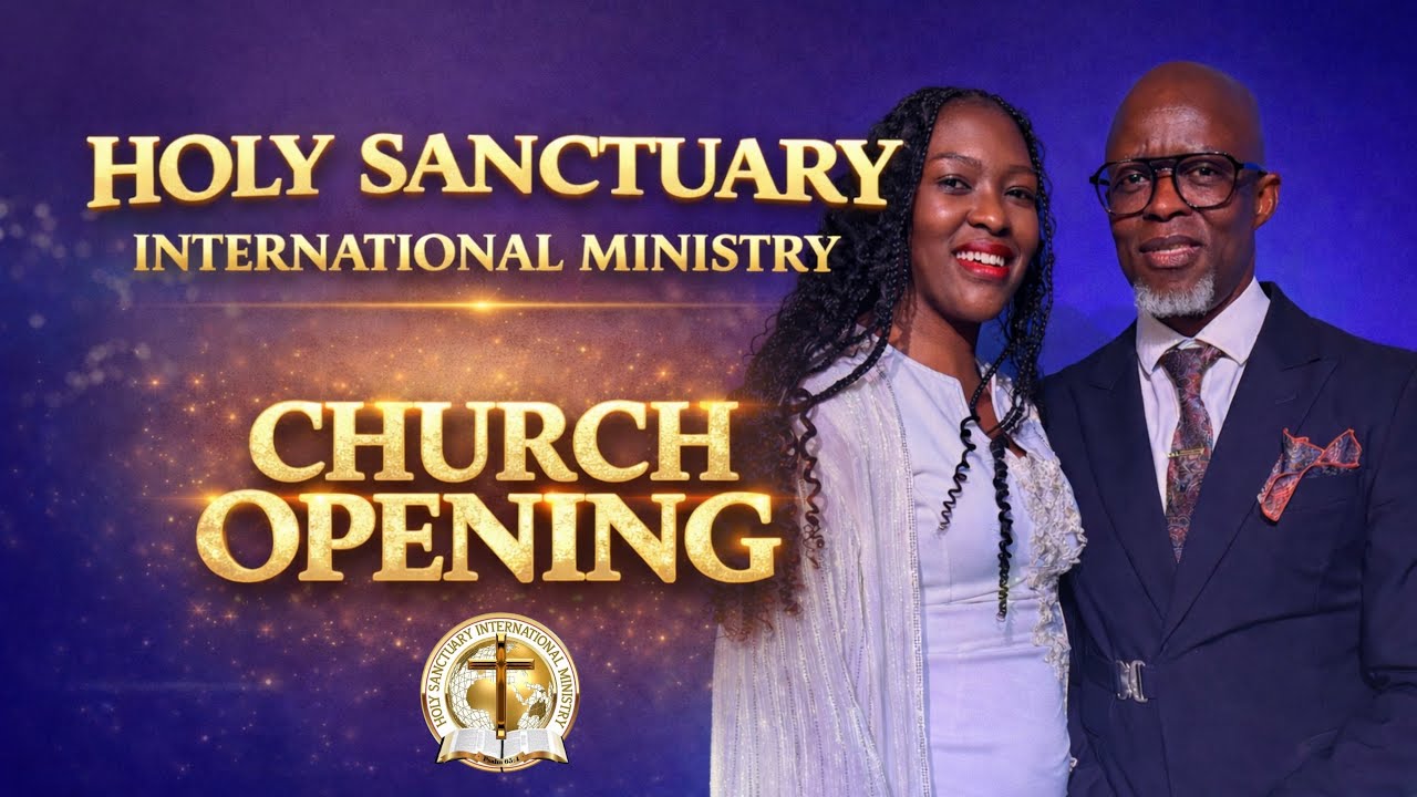 HOLY SANCTUARY || CHURCH OPENING || PROPHETIC MINISTRY || SOWETO
