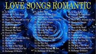  All Time Love  Playlist  Classic 80s 90s Romantic Hits  Golden Memories