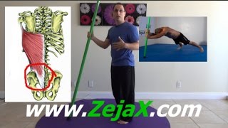 Why Are Extended Abdominal Planks and Overhead Techniques Are So Challenging