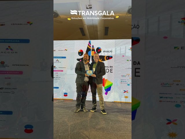 Transgala na Conferência Internacional da Diversidade 2024