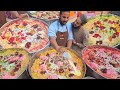 Refreshing Falooda Milkshake Making | JUNGLE Rabdi Ice Cream FALOODA SEV | Street Food Pakistan