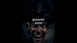 ash williams vs michael myers  #edit #matchup #horor