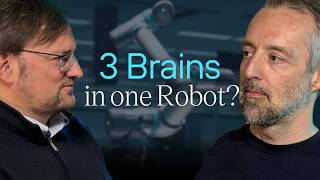 How Robots Turn Language into Motion: The AI Stack Behind Physical AI