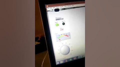LABVIEW ARDUINO INTERFACE