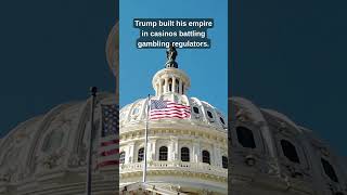 CFTC vs States Betting Regulators: The Trump Family’s Big Role