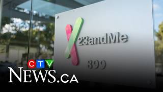 Here's why an expert is calling 23andMe's bankruptcy filing a 'privacy doomsday scenario'