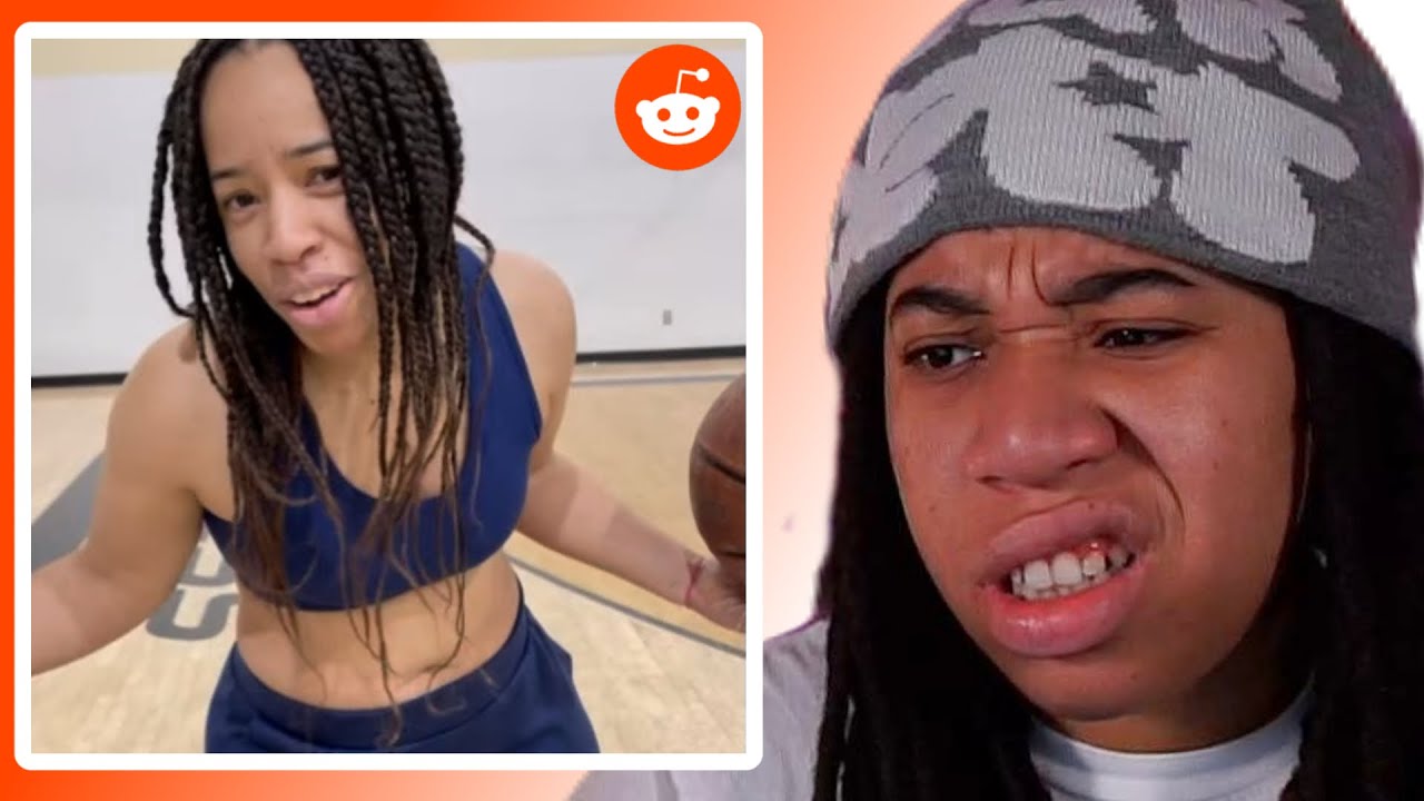 Реакция SimbaThaGod на её САМЫЙ БЕЗУМНЫЙ пост на Reddit! 😲