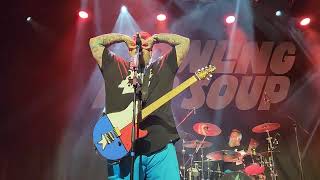 Bowling For Soup - High School Never Ends live Sydney (3/2/2026)
