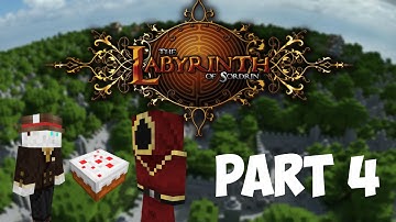 Sordrin Brought Me Cake!! - Labyrinth of Sordrin part 4