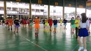 Yan Yu Ren Jian Line Dance.. Choreo By Adeline Chang, Chew Heng Tan, Jimmy Tsen..