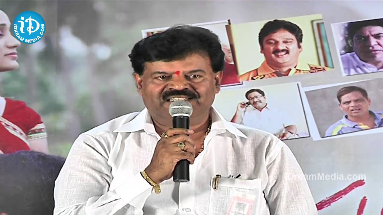 College Students Telugu Movie Press Meet