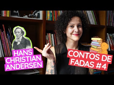 Vídeo: Quais Contos De Fadas Andersen Escreveu