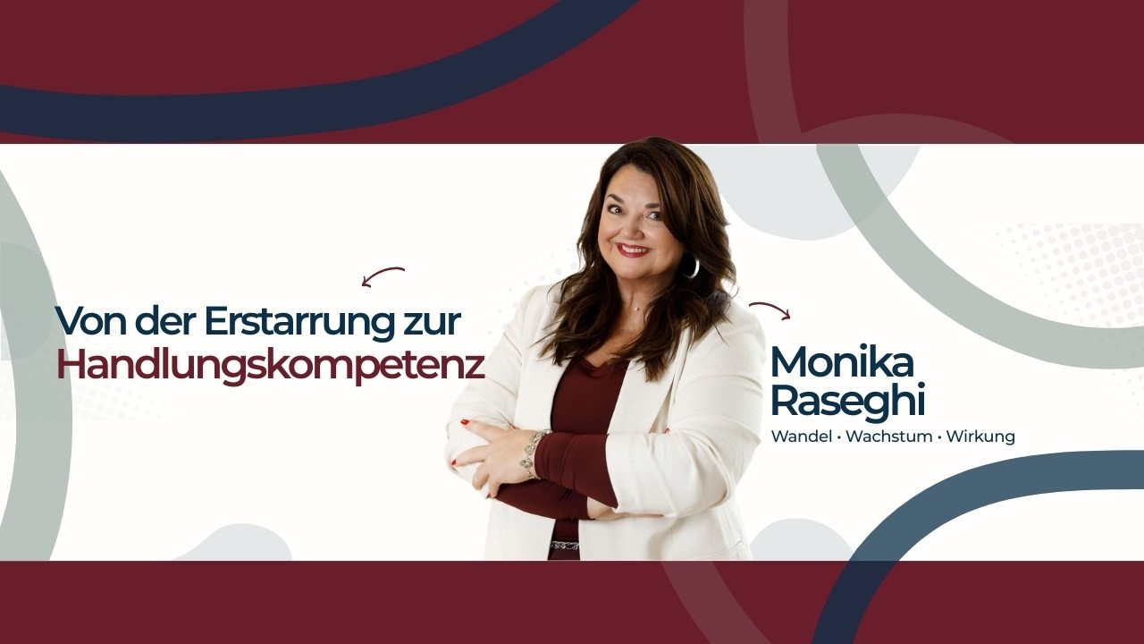 Ausgebrannt, gereizt, überfordert – viele Führungskräfte stecken in der inneren Erstarrung.