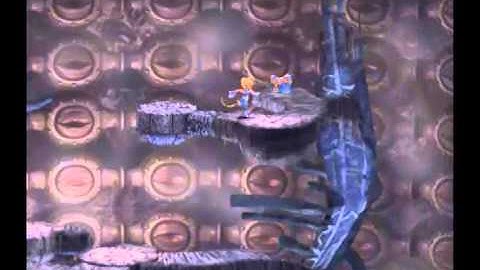 Final Fantasy IX - Pandemonium [Maze] - #129