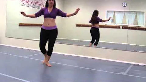 ⭐ Belly Dance Moves: The Not-So-Basic Egyptian ⭐