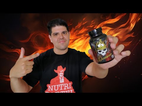 ARE FAT BURNERS SUPPOSED TO BE THIS HAPPY?? Xtremis Cartel Demonio v2 Review