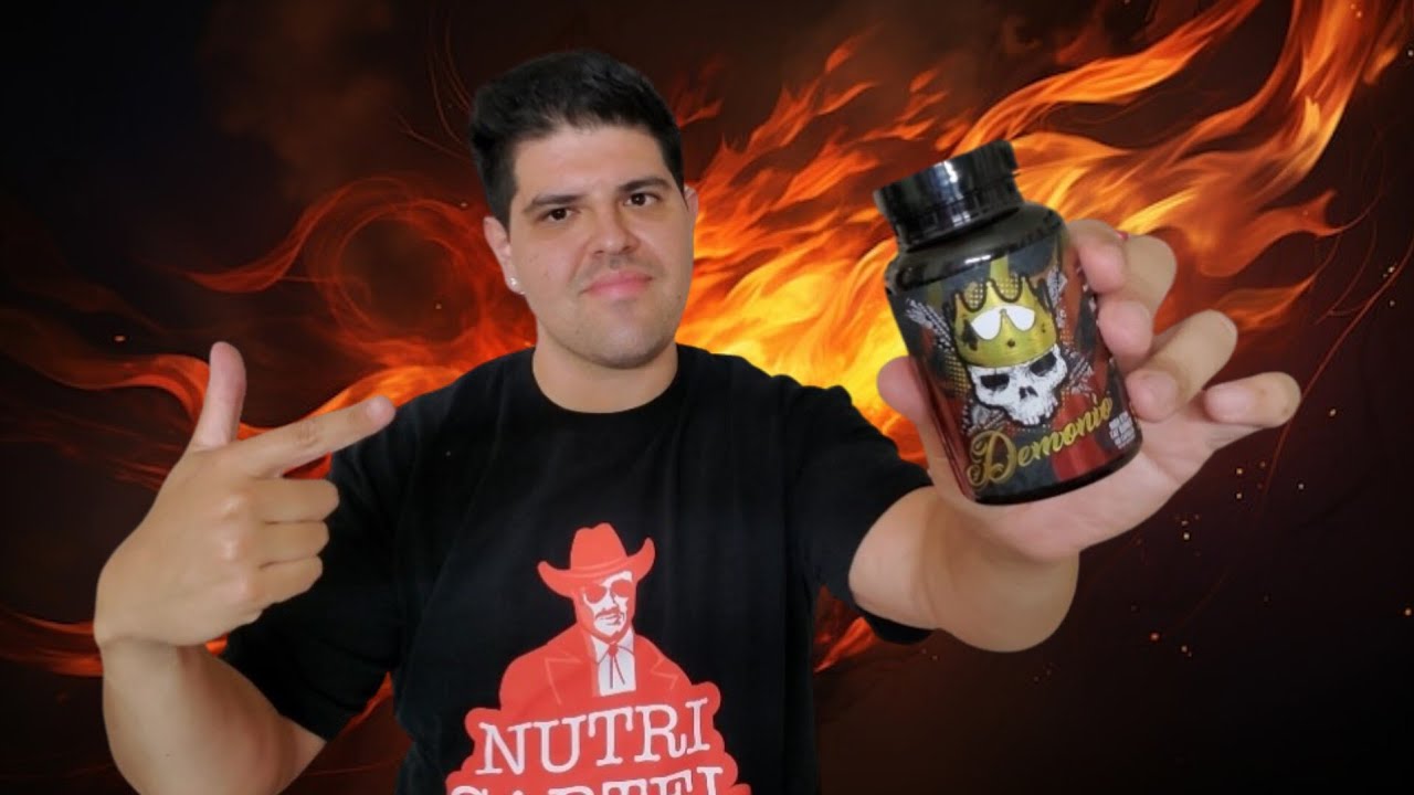 ARE FAT BURNERS SUPPOSED TO BE THIS HAPPY?? Xtremis Cartel Demonio v2 Review