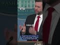 JD Vance Defends Iran Peace Deal, Says Diplomacy Deserves a Chance #jdvance #usiranwar