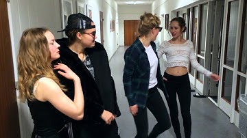 Christopher - CPH girls feat. Brandon Beal (Almost Official Music Video)