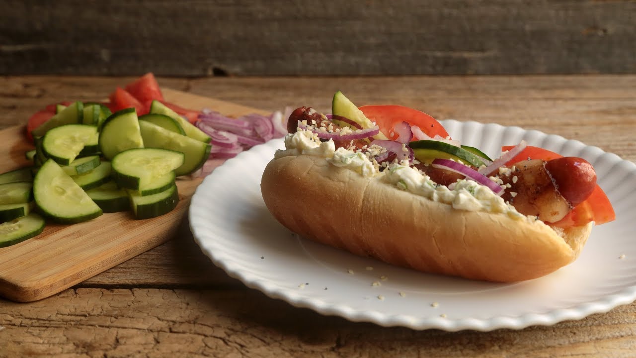 4 Of The Best Gourmet Hot Dog Recipes | Rachael Ray Show