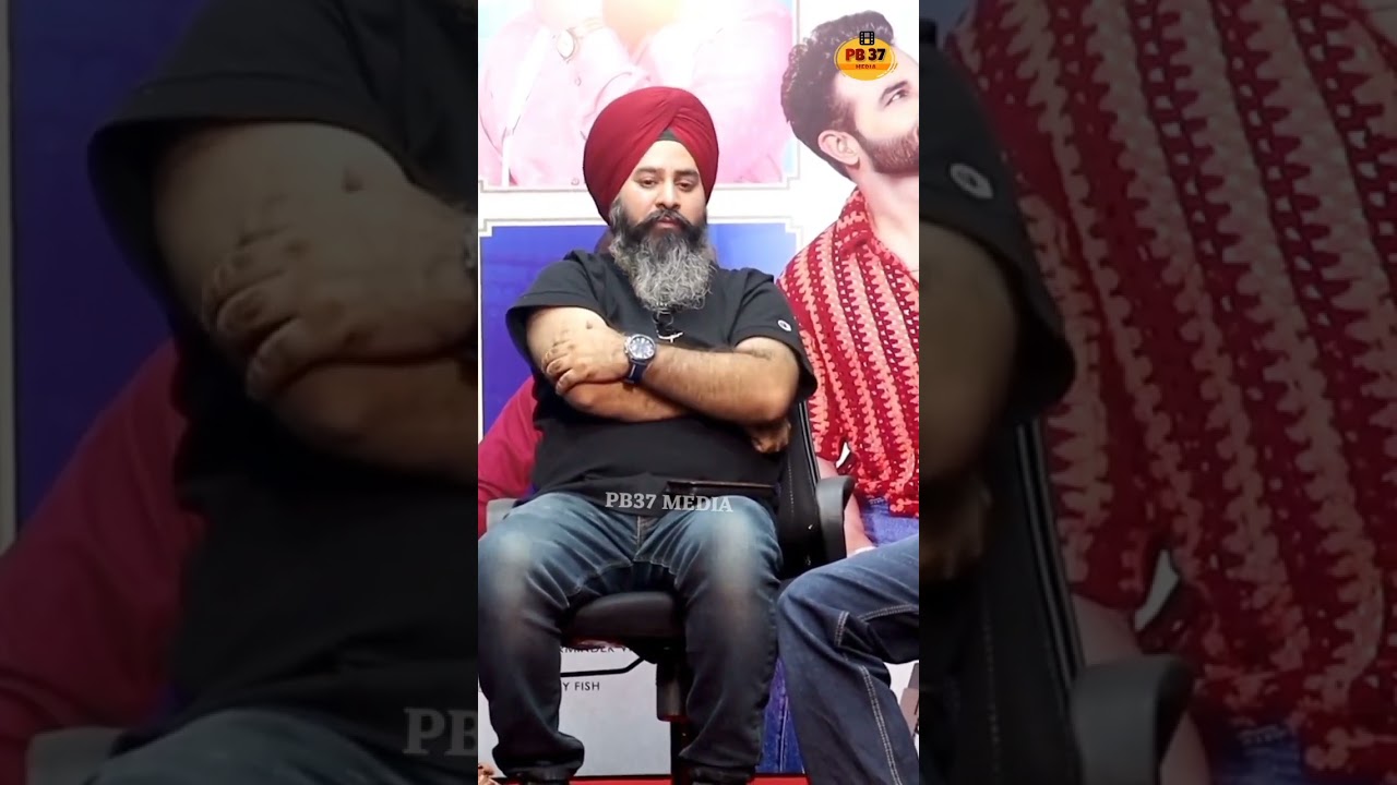 ਜੋ ਅੰਮ੍ਰਿਤ ਵੇਲੇ ਭਿਖਾਰੀ ਬਣ ਜੇ | Janjot Singh Interview | Short | Any How Mitti Pao | PB37 Media