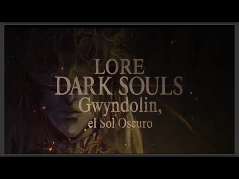 Dark Souls LORE || Gwyndolin, el Sol Oscuro - Lealtad y fracaso