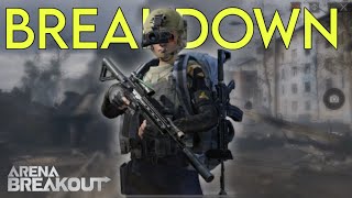 How I Became a Millionaire in Arena Breakout | IPHONE 11 60 FPS #arenabreakout #iphone11 