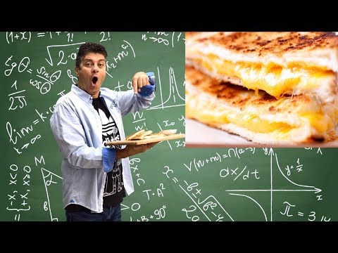 Video: Má Panera sendviče s grilovaným sýrem?