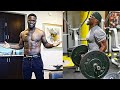 Kevin Hart Bodybuilding Training Workouts (Motivation)