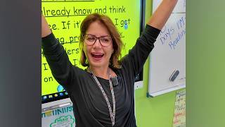 Thank a Teacher: Monica Hernandez from Wynnebrook Elementary School