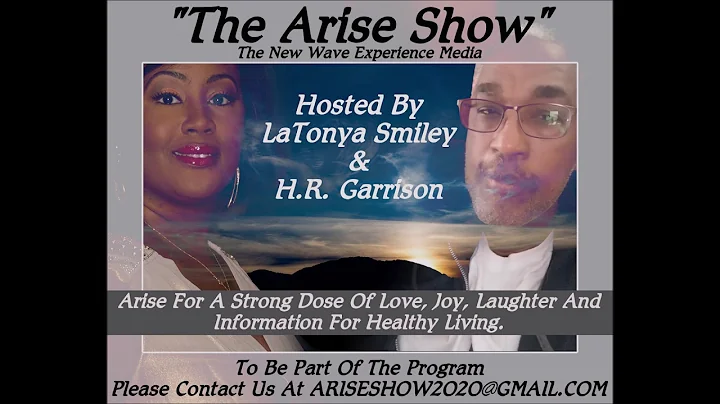 The Arise Show #2 with Dr  Douglas Geiger