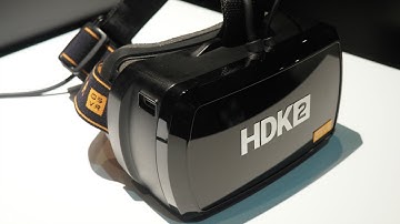 Promoting OSVR with Razer