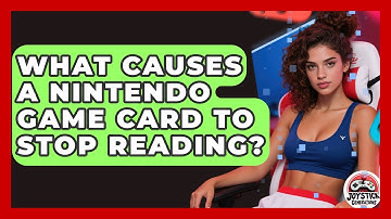 What Causes A Nintendo Game Card To Stop Reading? - Joystick Generations