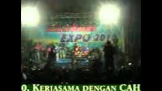 ABG TUA, VERA VERNANDA, RGS, AN PROMOSINDO, BLITAR EXPO.