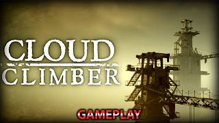 Cloud Climber - Indie Horror Game(GAMEPLAY)