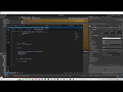Создание Doom 2D Unity Edition