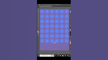 How to make repeat pattern in illustrator #creative #pattern #shorts