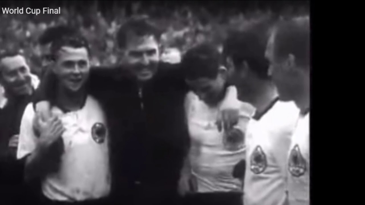 Photo Ancienne – Demi-finale Coupe Suisse 1952/53 – FC Zurich