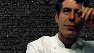 Inside The Tragic Life and Death of Anthony Bourdain