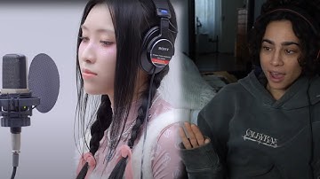 MODEL REACTS TO XG - WINTER WITHOUT YOU / THE FIRST TAKE (Part 1)